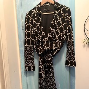 Jones NewYork Wrap Dress